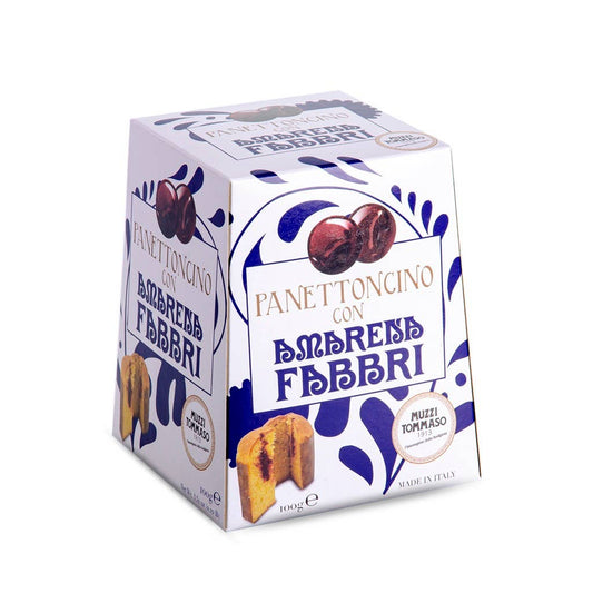 Amarena Fabbri mini panettone