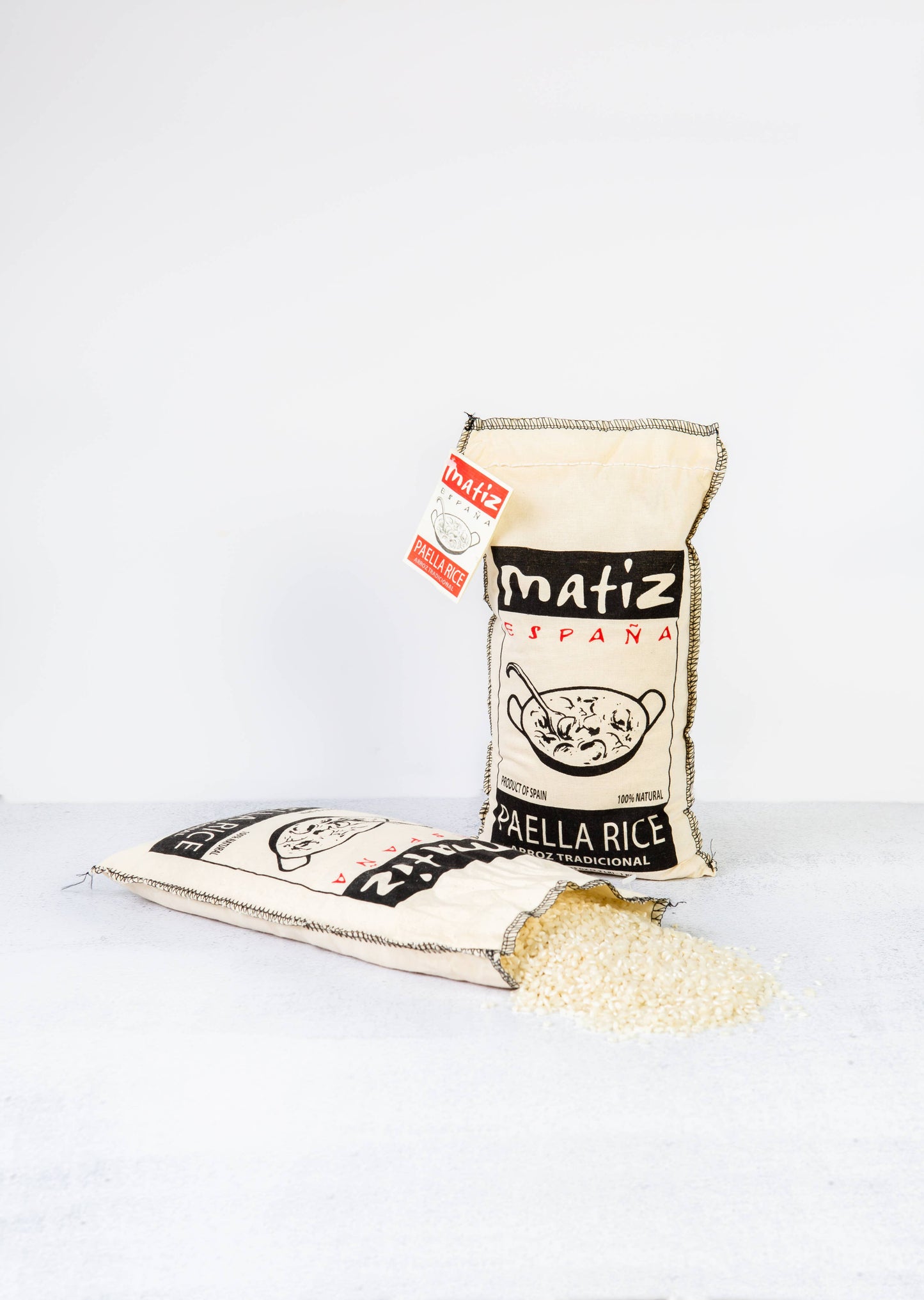 Matiz Paella Rice - 2.2lb