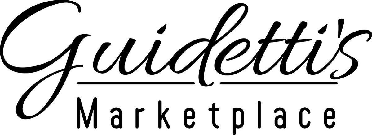 Guidetti's Marketplace logo