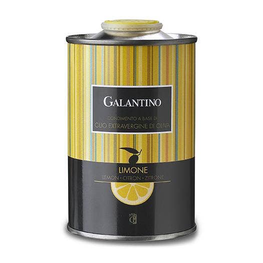 Extra Virgin Olive Oil by Galantino, Lemon