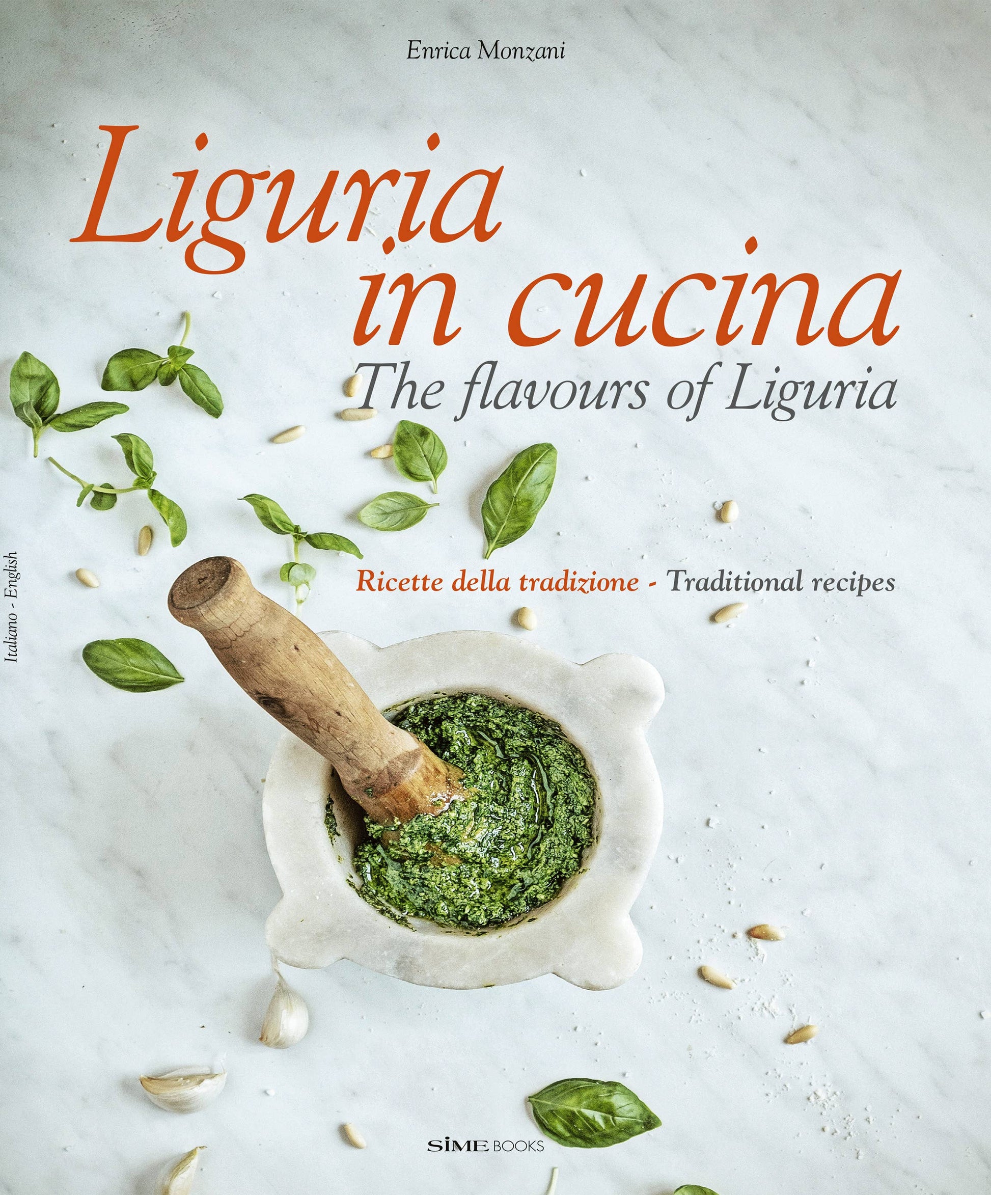Liguria in Cucina cookbook