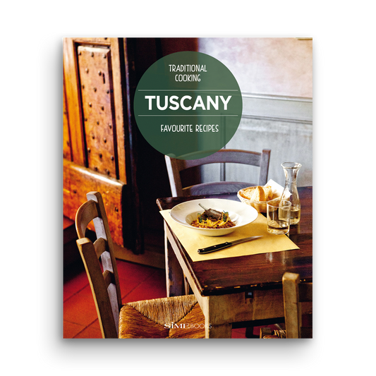 Book, Tuscany Favorite Recipes: Traditional Cooking