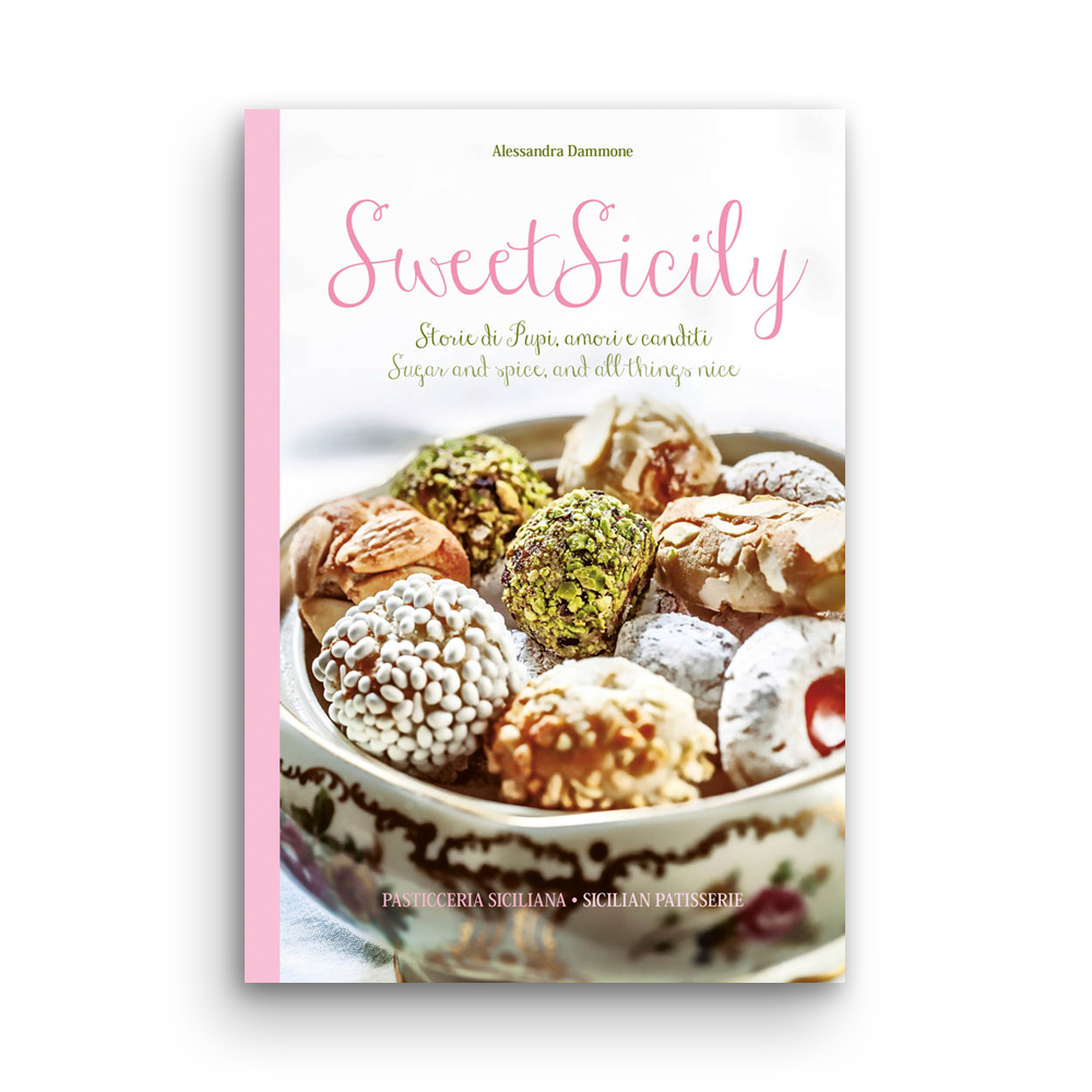 Sweet Sicily Cookbook