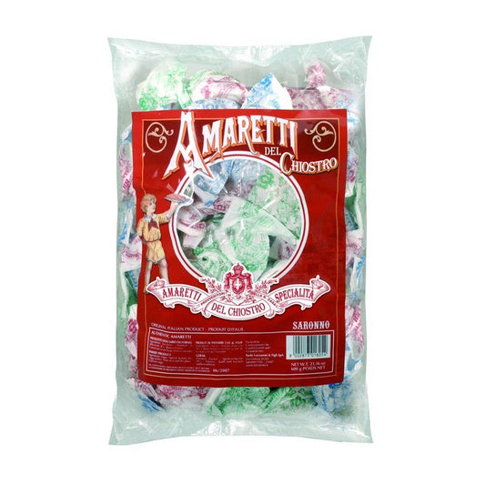 Amaretti by Chiostro di Saronno each