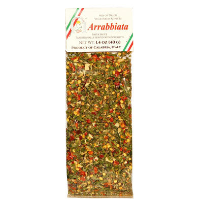 Arrabbiata Dried Spice Mix