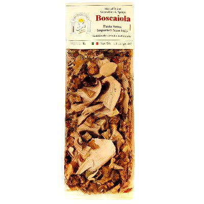 Dried Boscaiola Sauce Mix, 1.4oz/40g