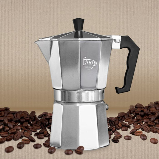 Stovetop Espresso Maker