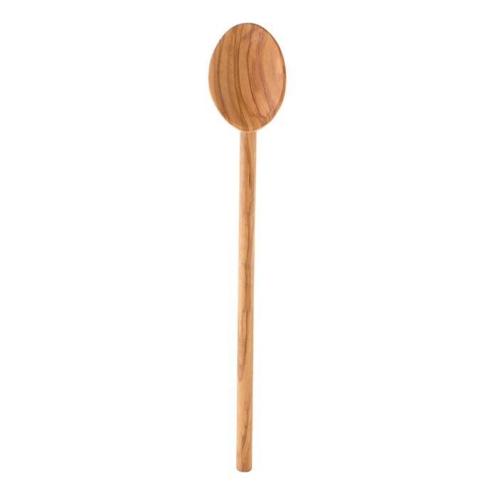 Olive Wood Spoon, 13.75" long