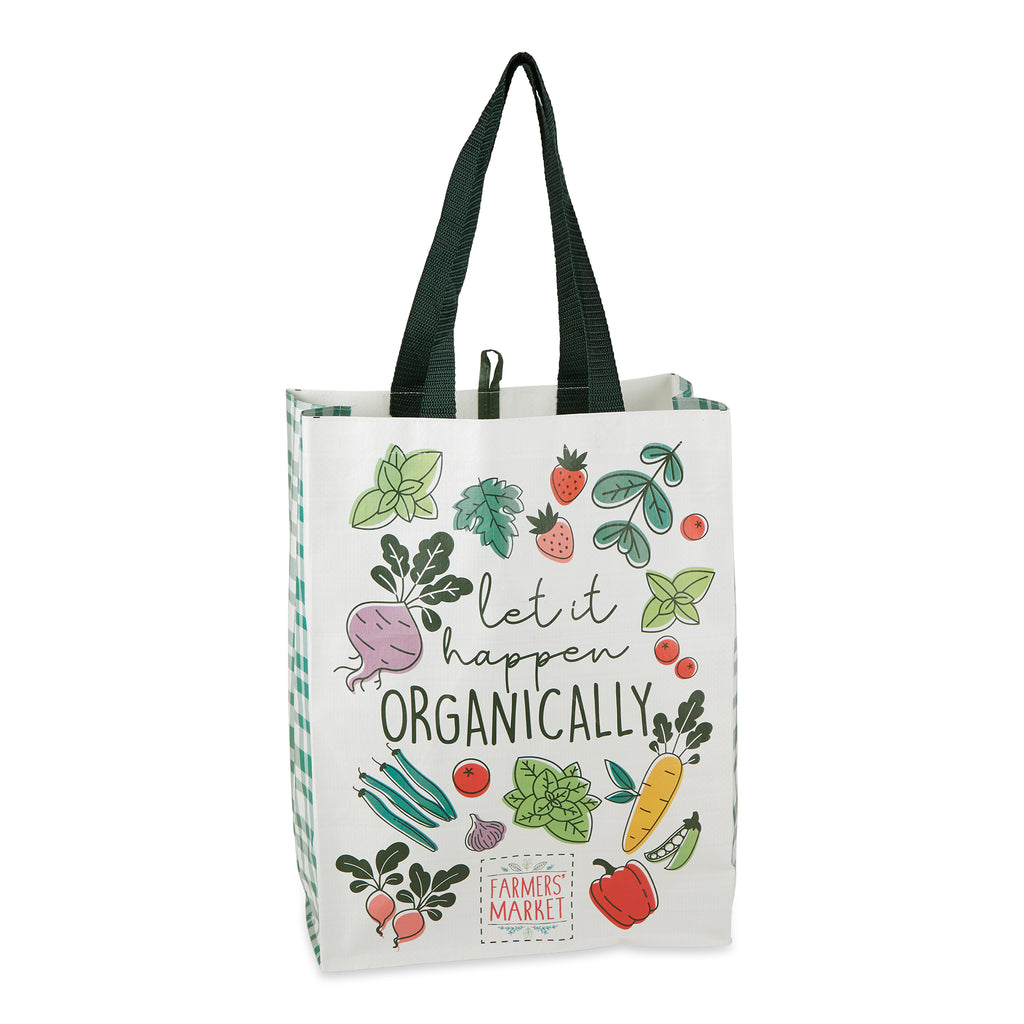 Tote, Organically
