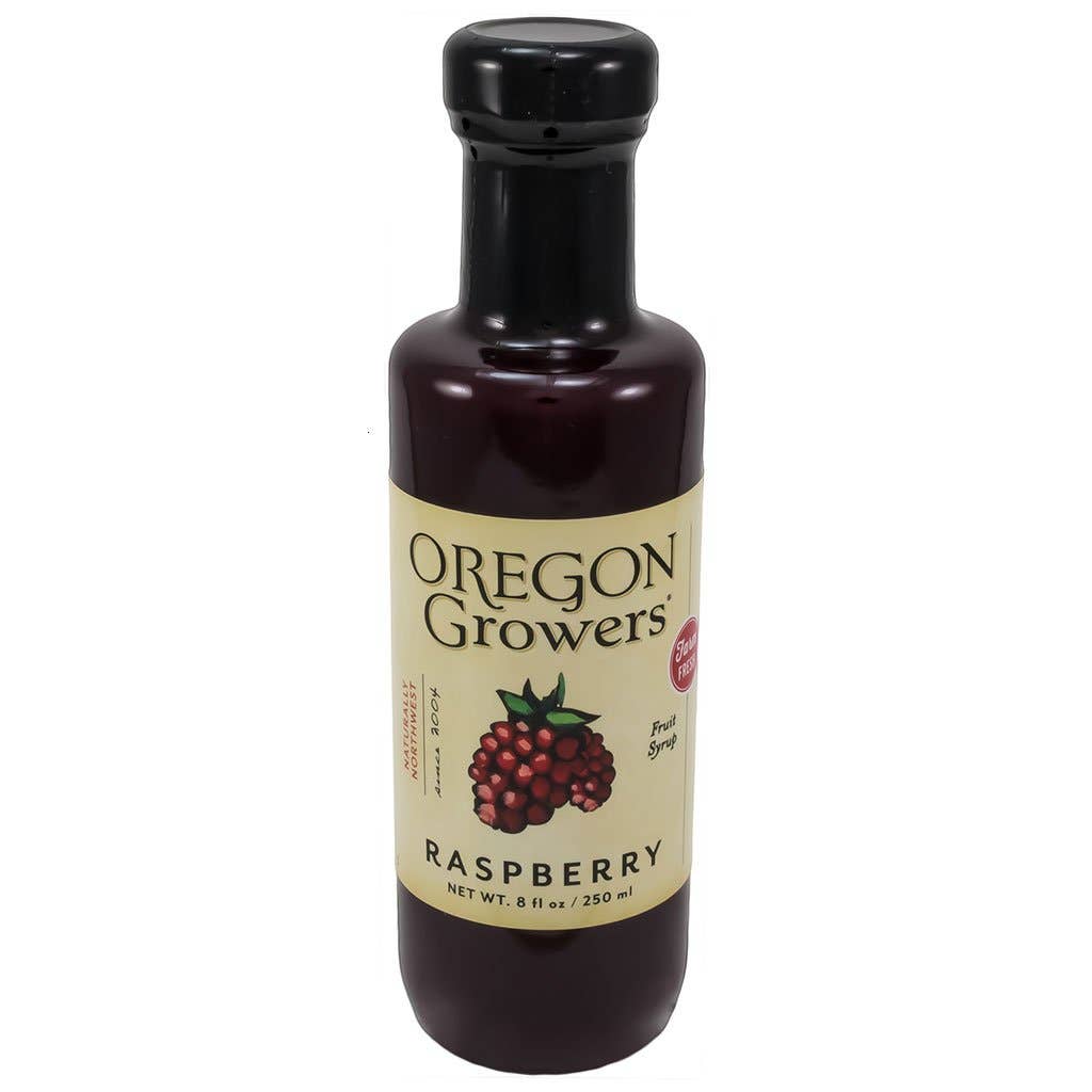 Oregon Raspberry Syrup