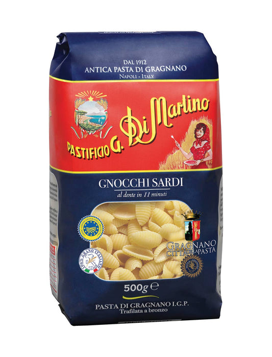 Pasta, Gnocchi Sardi by Pastificio Di Martino
