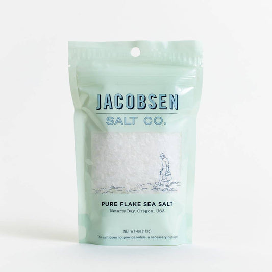 Jacobsen flake sea salt
