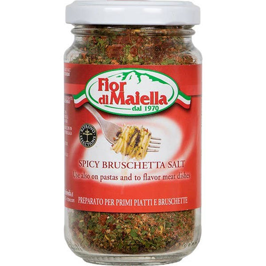 Spicy Bruschetta Salt