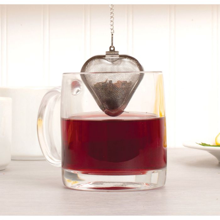Heart Shape Tea Infuser