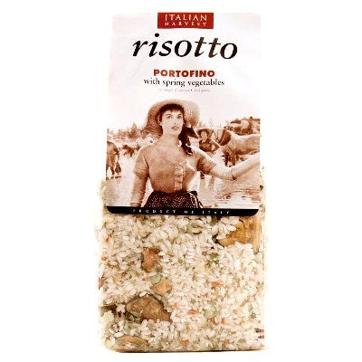 Risotto Mix, ‘Portofino’ with Spring Vegetables